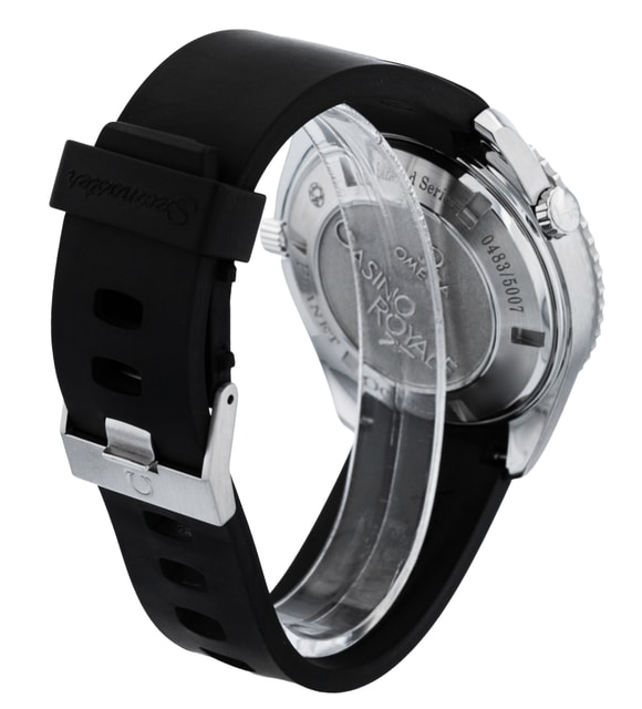 Omega Planet Ocean 2907.50.91 Image 3